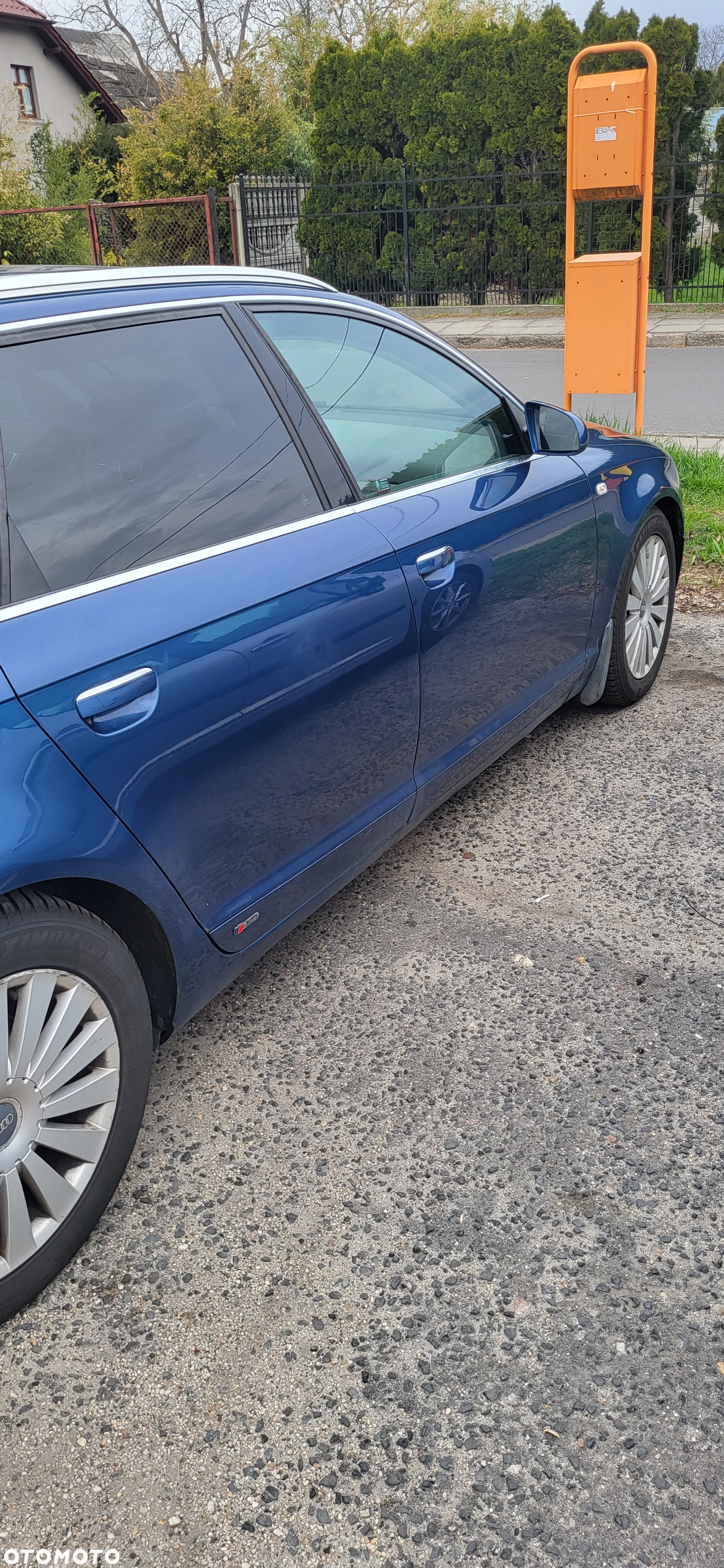 Audi A6 2.4 - 2