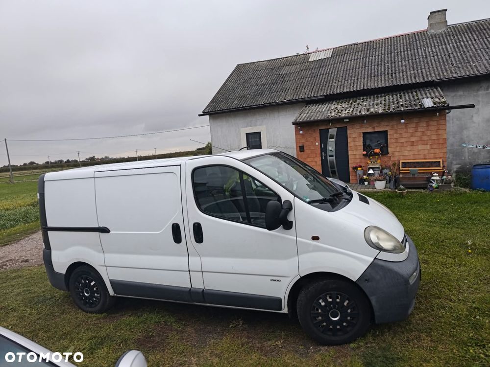 Opel Vivaro 2005 photo 5