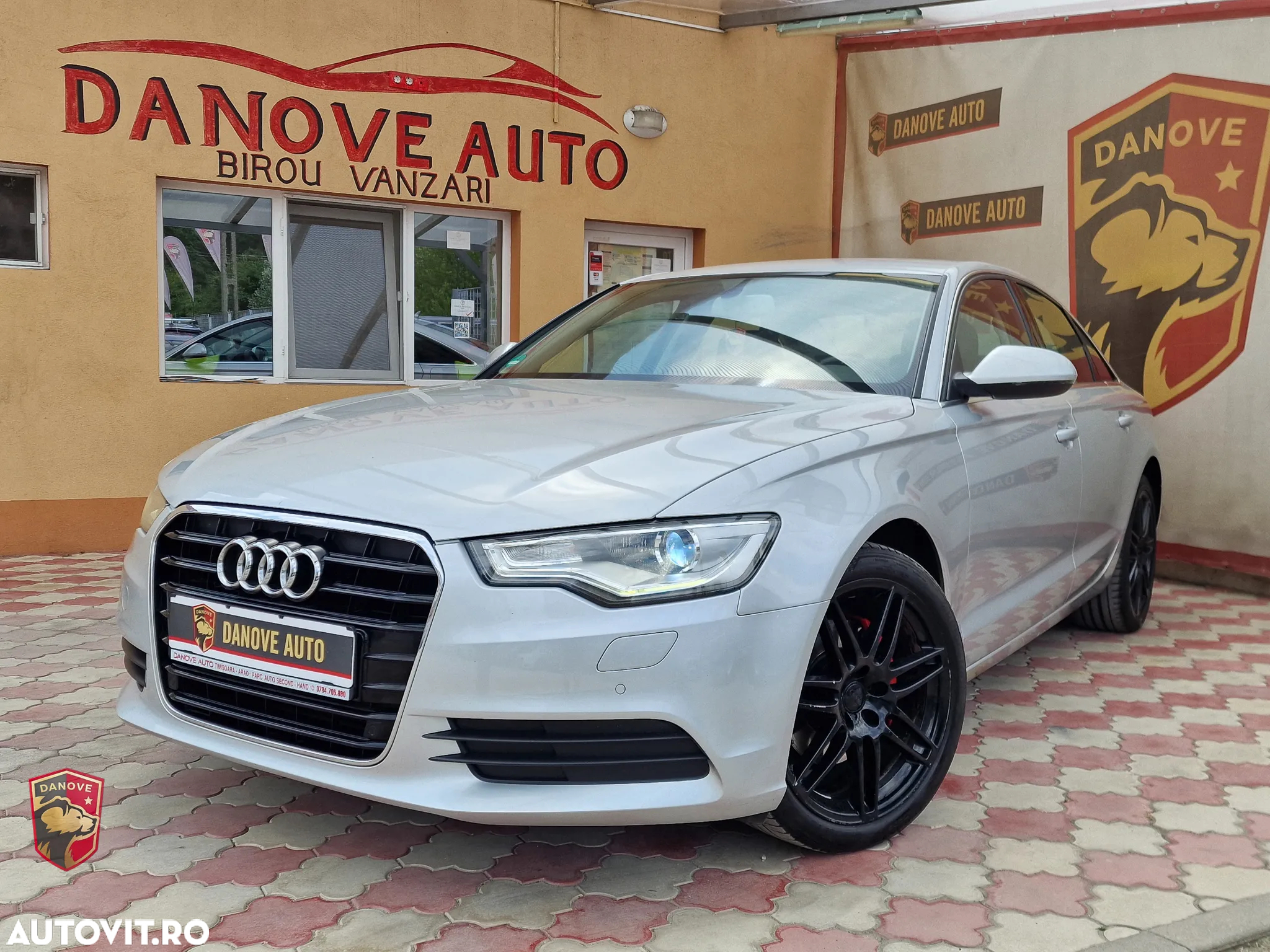 Audi A6 Avant 2.0 TDI DPF multitronic - 9