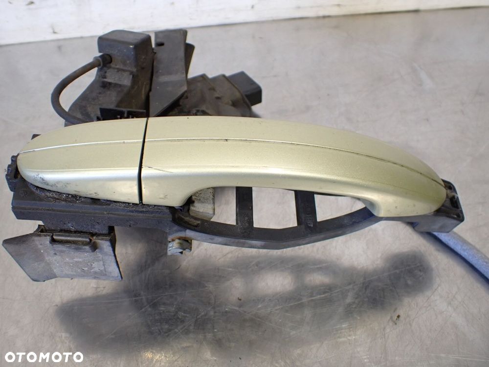 ZAMEK LEWY TYŁ DRZWI KLAMKA FORD S-MAX - 9