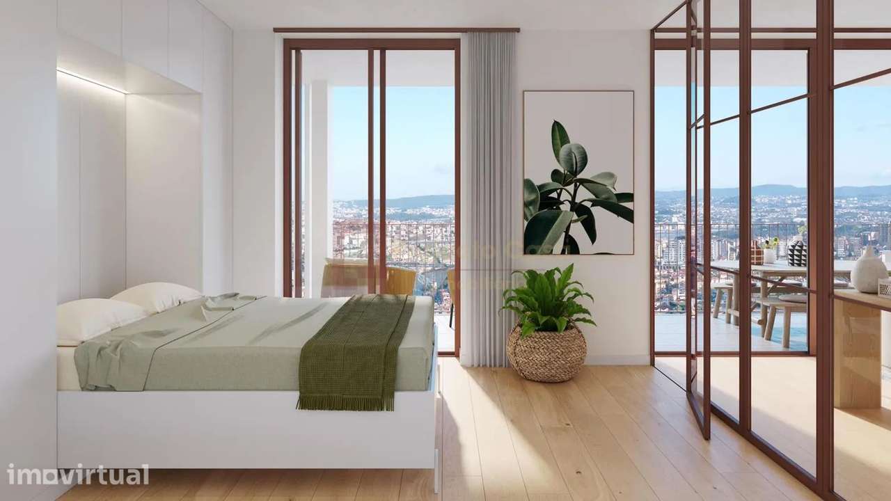 Apartamento S2 Kori Douro - Grande imagem: 3/18