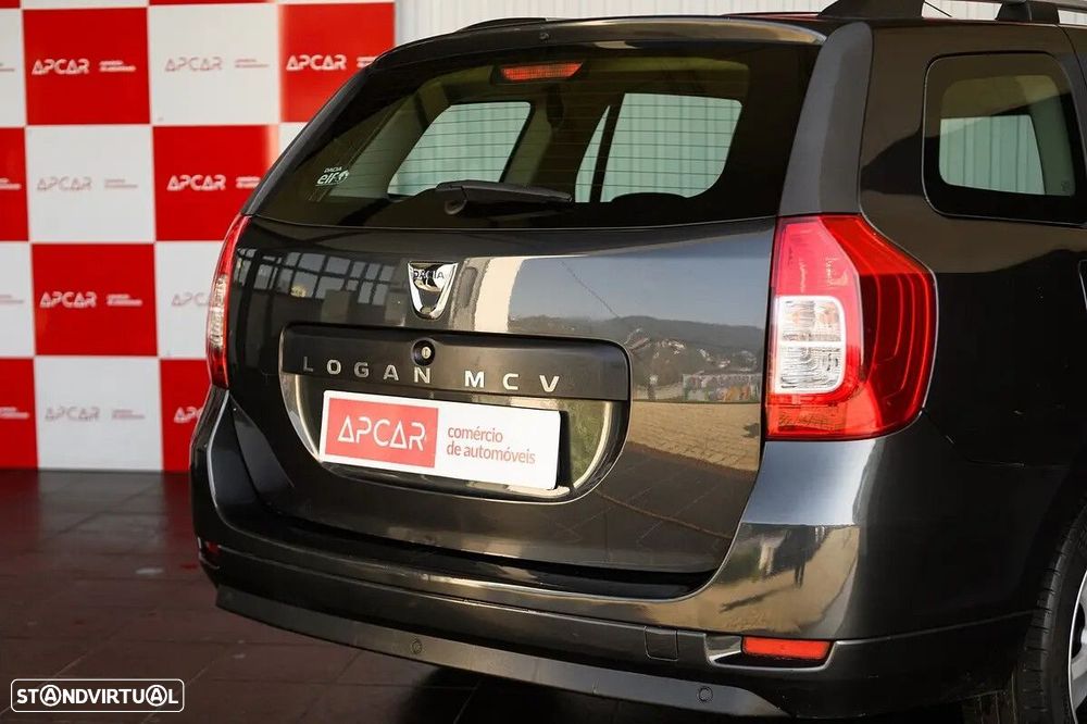 Dacia Logan MCV 0.9 TCe Comfort - 17