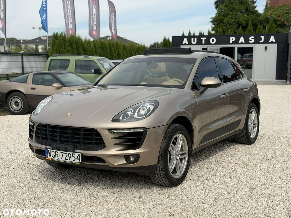 Porsche Macan S PDK - 2