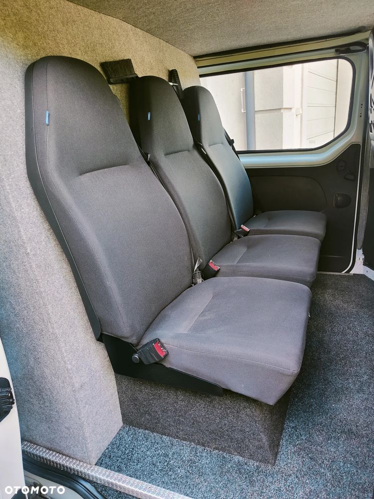 Fiat Talento 2,0 Ecojet 145kM 6 osób. - 10