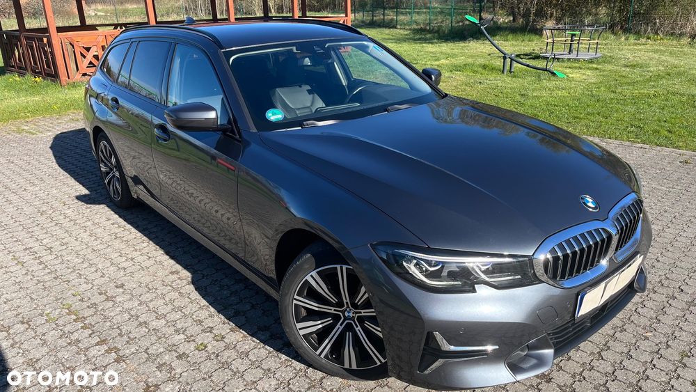 BMW Seria 3 320d Luxury Line Purity sport - 7