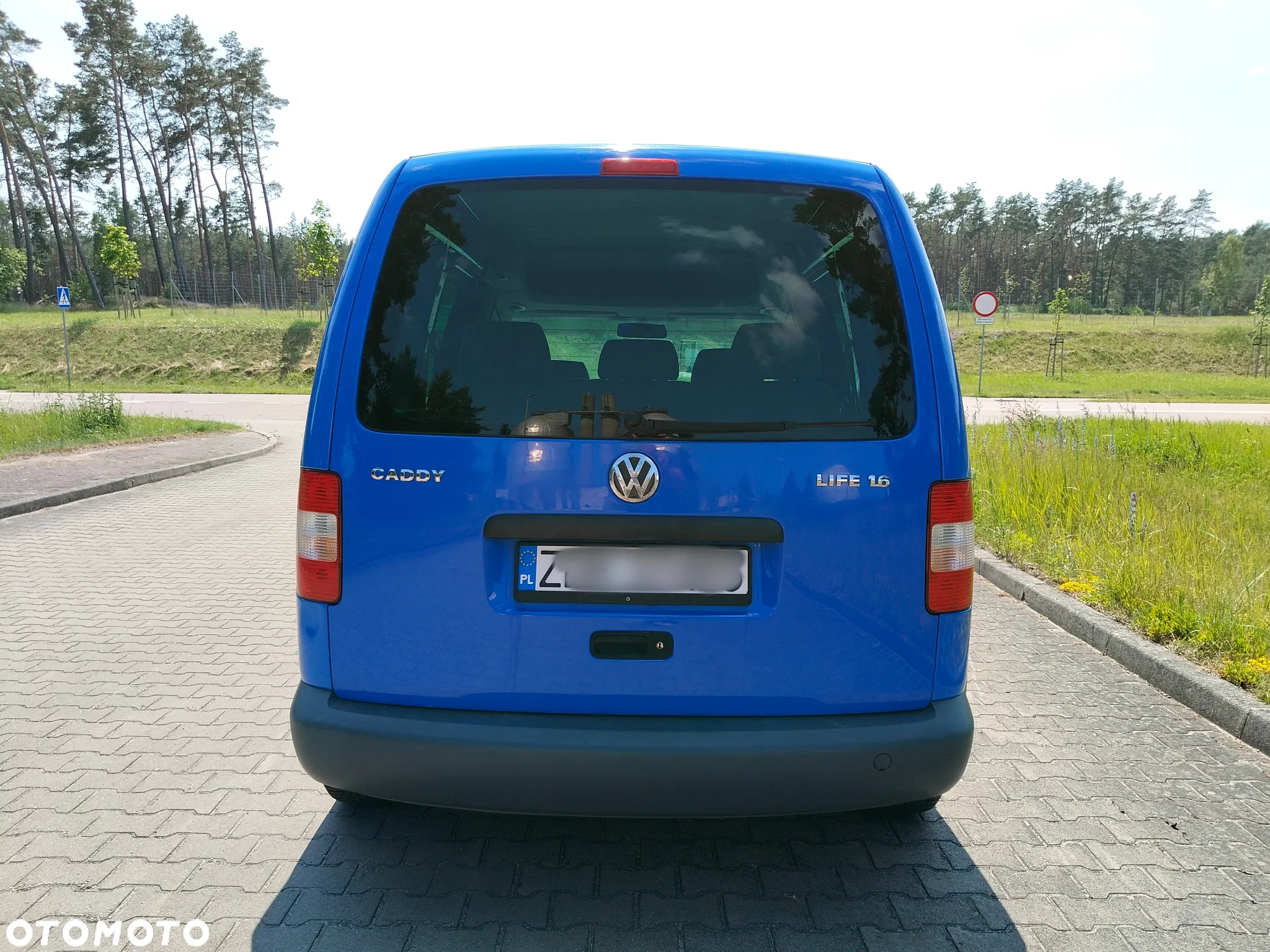 Volkswagen Caddy 1.6 Life - 10