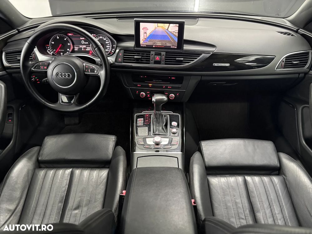 Audi A6 Allroad 3.0 TDI clean S tronic - 27