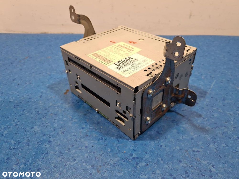 MITSUBISHI OUTLANDER RADIO 8701A260 A31E 4HK, 4HN - 2
