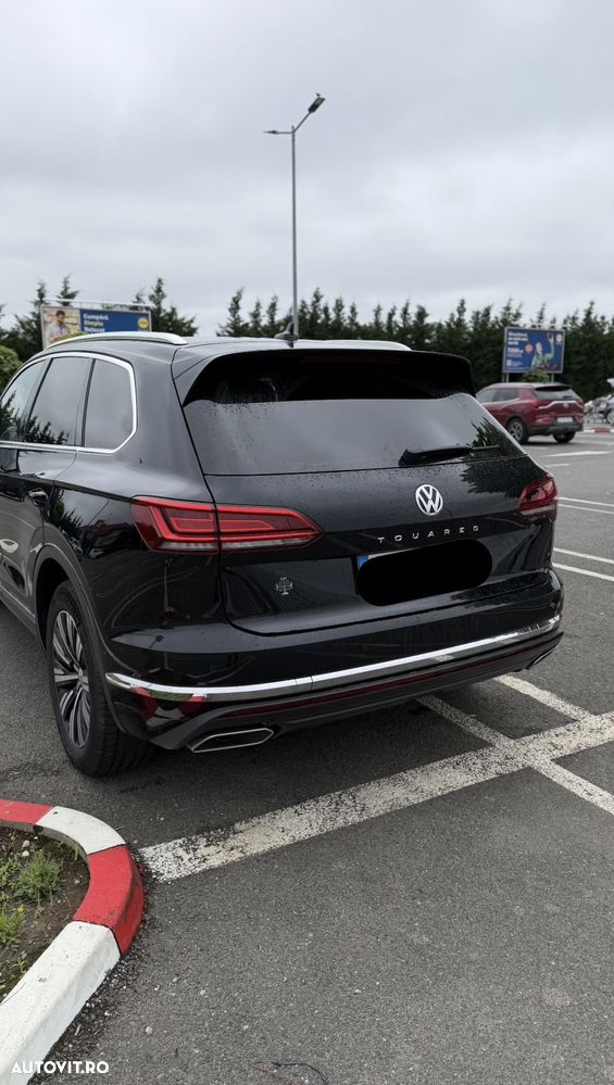 Volkswagen Touareg V6 TDI Atmosphere - 12