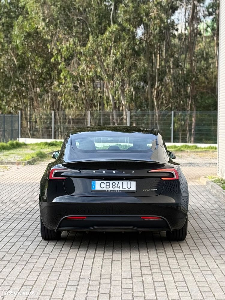 Tesla Model 3 AWD Dual Motor - 3