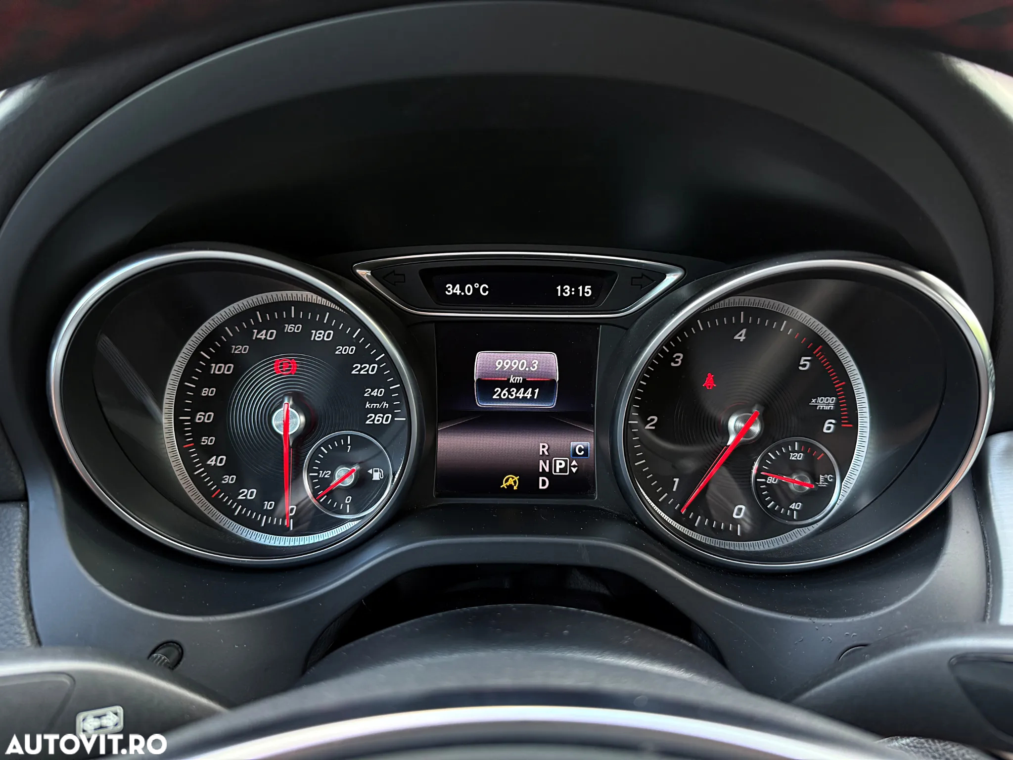 Mercedes-Benz CLA 200 d 4MATIC Aut. - 8
