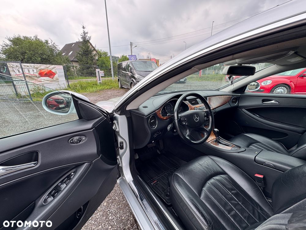 Mercedes-Benz CLS 350 - 5