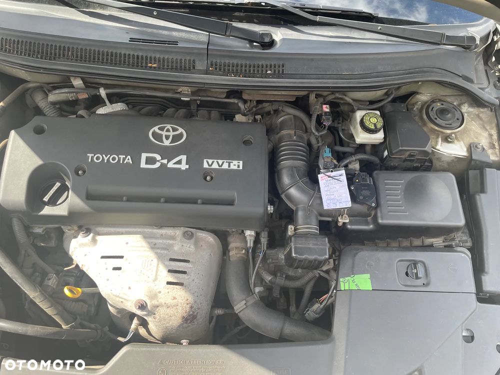 Toyota Avensis 2.0 VVT-i Sol plus - 13