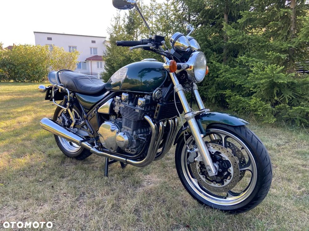 Kawasaki Zephyr - 5