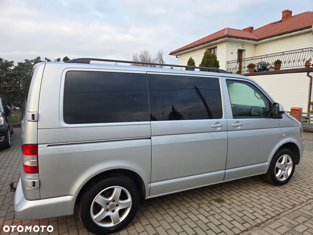 Volkswagen Transporter - 3
