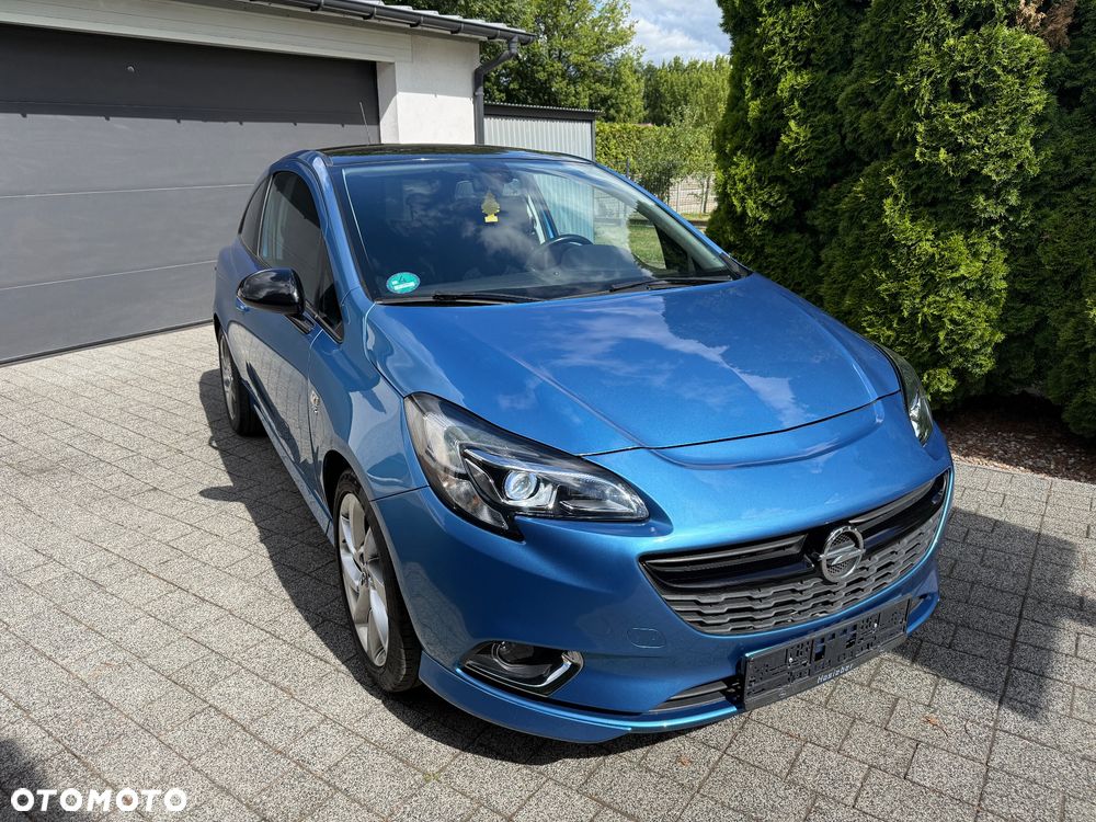 Opel Corsa 1.4 Turbo Start/Stop On - 19