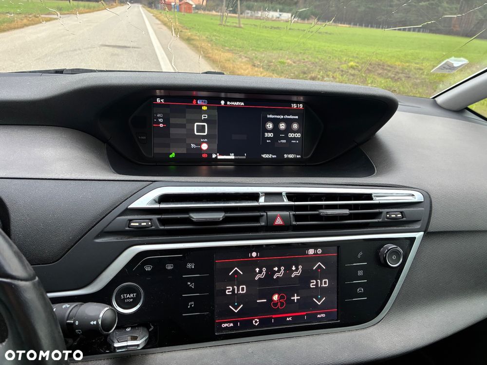 Citroën C4 Picasso THP 165 Stop&Start EAT6 Exclusive - 12