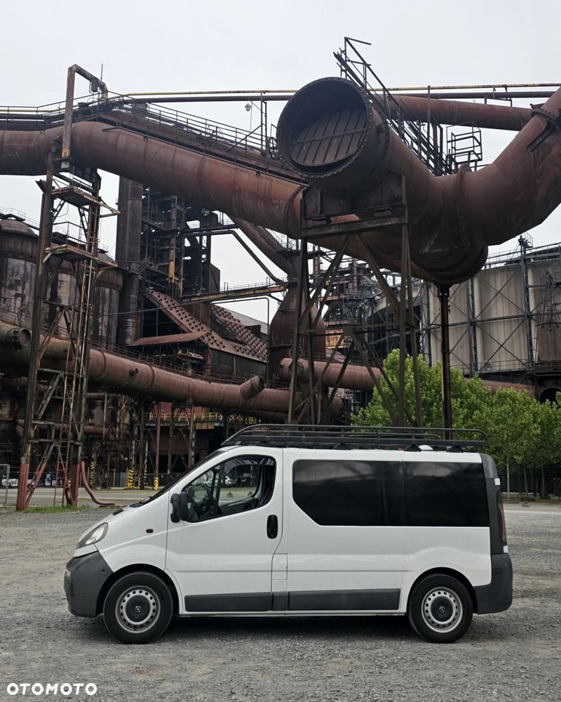 Opel Vivaro 1.9 CDTI L2H1 - 4