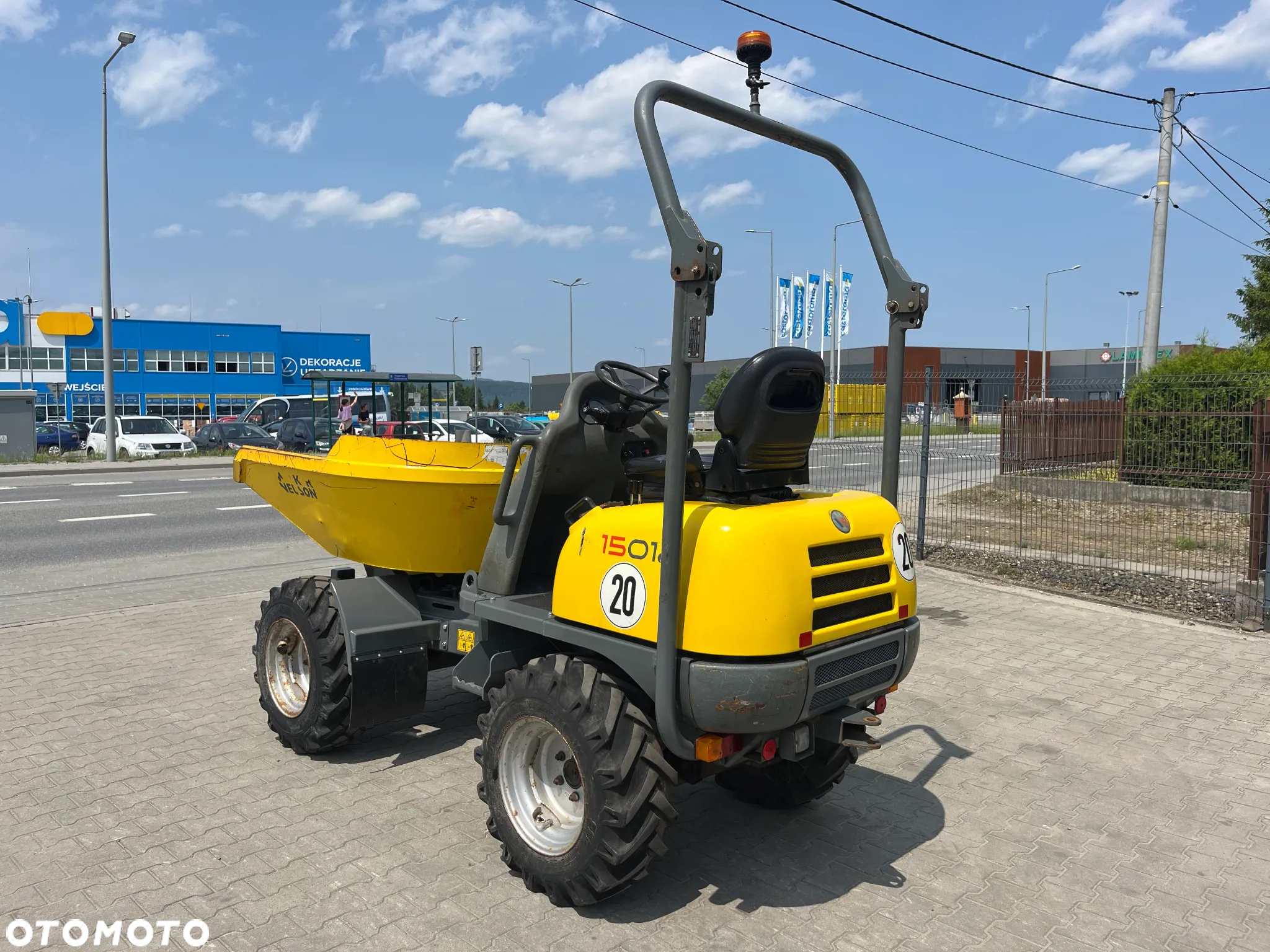 Wacker Neuson 1501 - 5