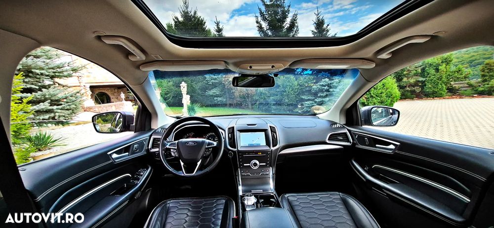 Ford Edge 2.0 Panther A8 AWD Vignale - 2