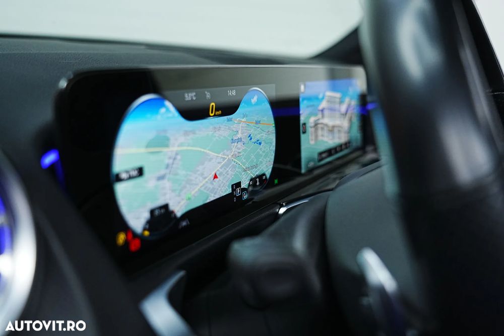 Mercedes-Benz GLB 200 d 8G-DCT AMG Line - 20