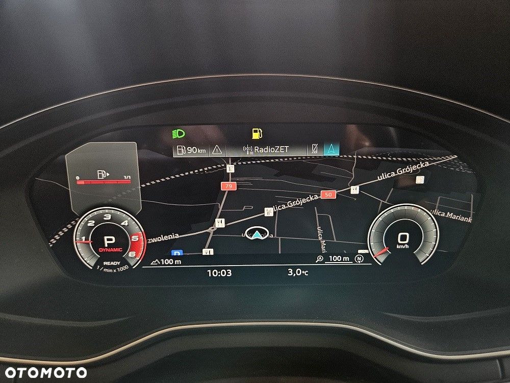 Audi A4 Avant 40 TDI quattro S tronic advanced - 13
