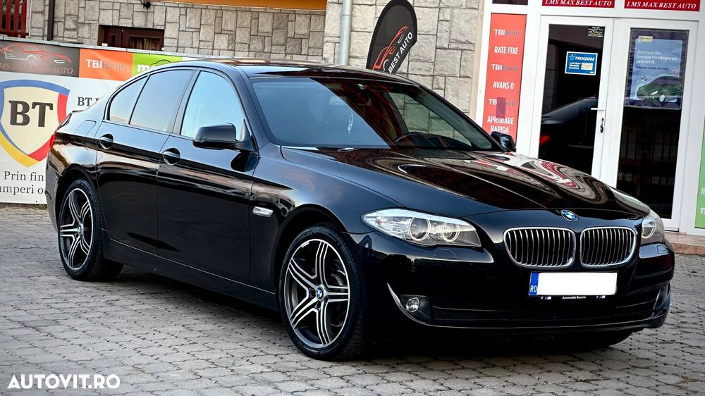 BMW Seria 5 520d - 2