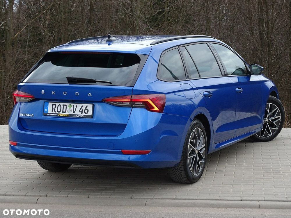 Skoda Octavia - 5