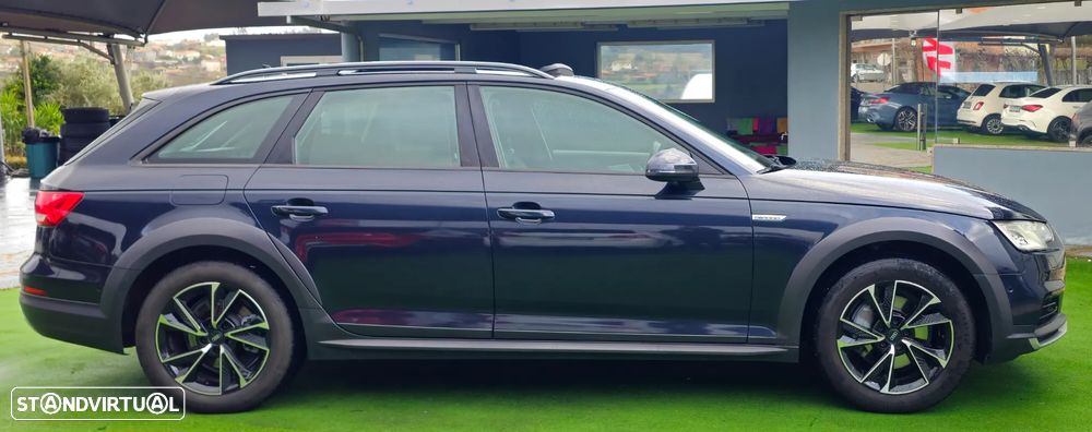 Audi A4 Allroad 2.0 TDI quattro Advance S tronic - 43