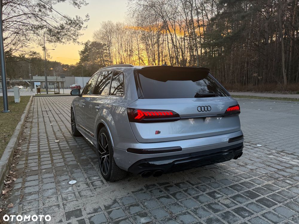 Audi Q7 60 TFSI e Quattro tiptronic S line - 5