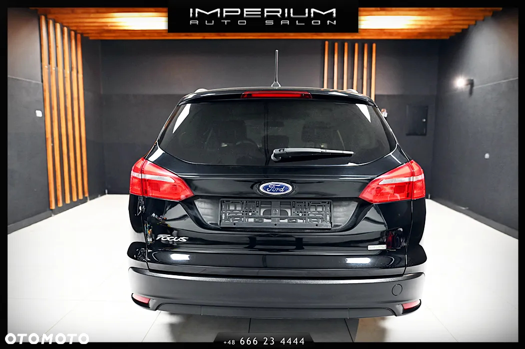 Ford Focus 1.0 EcoBoost Trend Sport ASS - 15