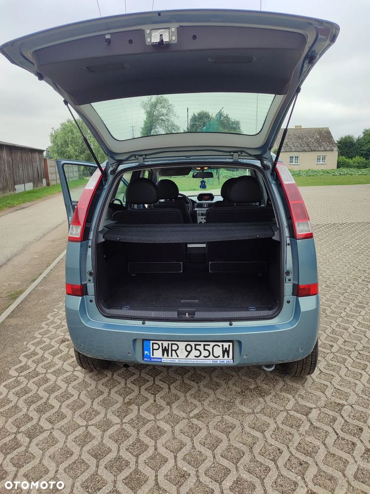 Opel Meriva - 18