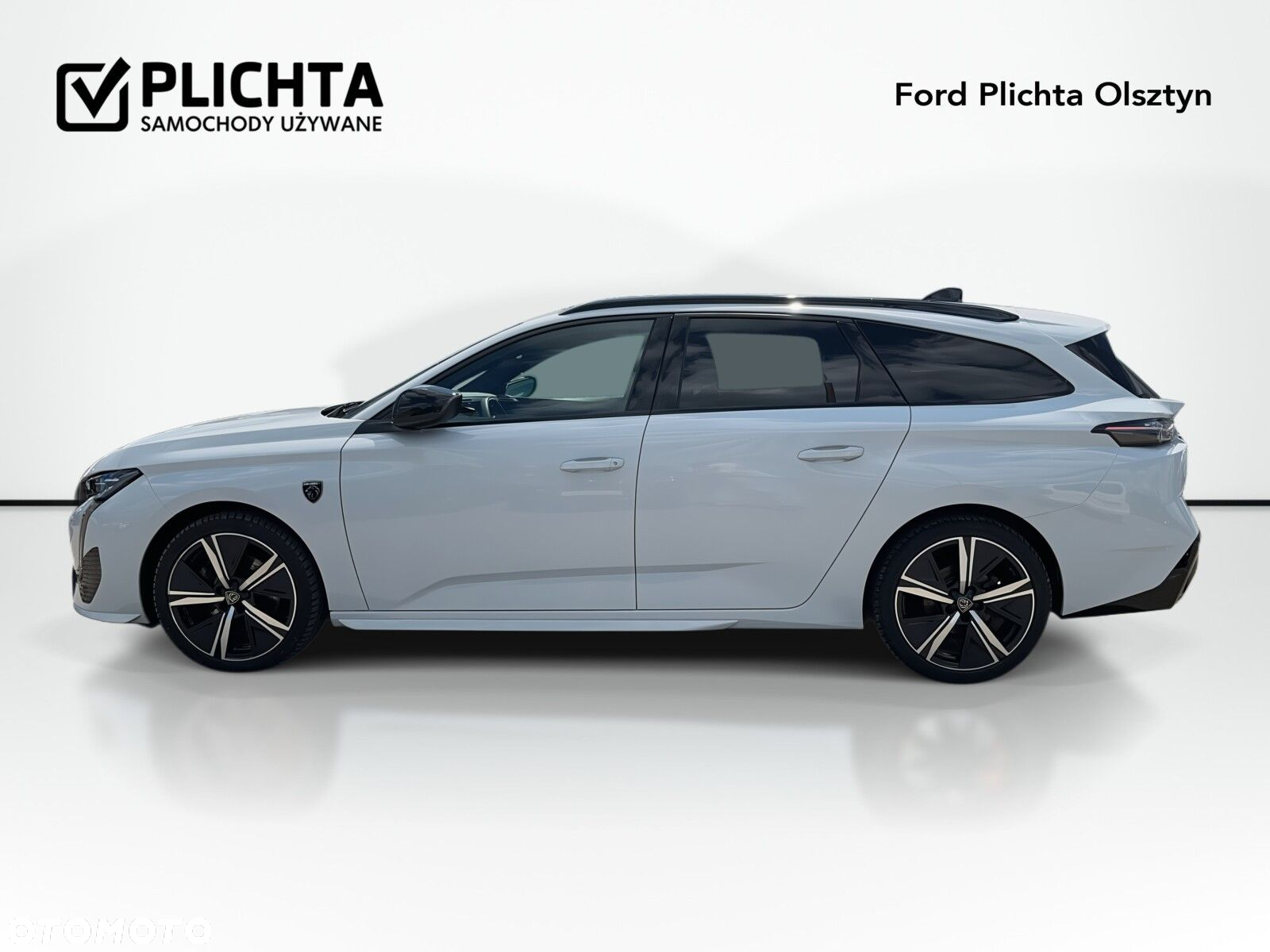Peugeot 308 1.2 PureTech GT S&S EAT8 - 8