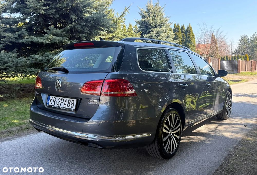 Volkswagen Passat 2.0 TDI Highline DSG - 7