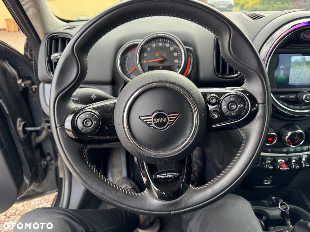 MINI Countryman Cooper S All4 - 23