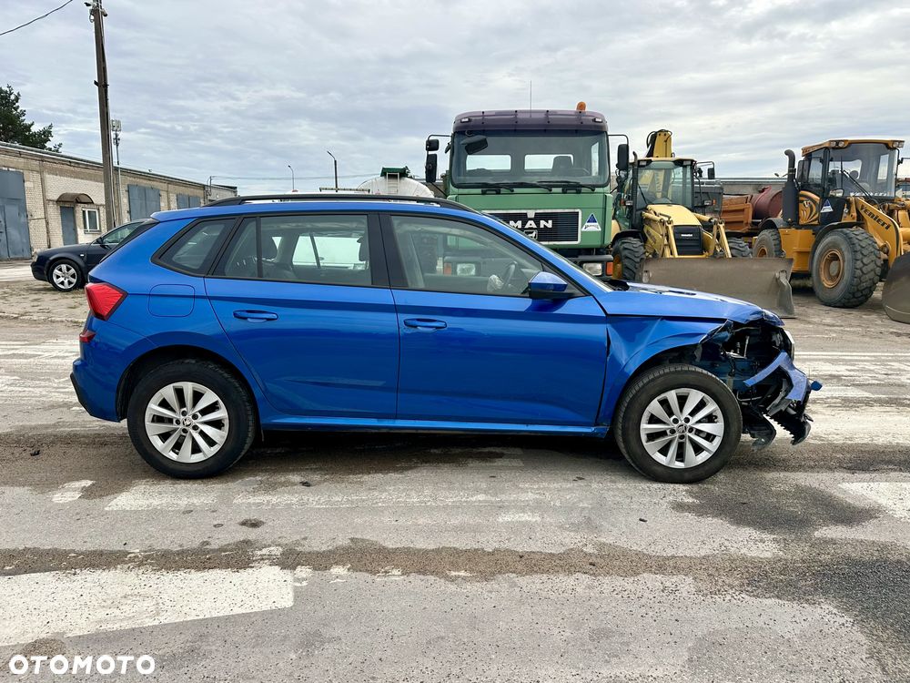 Skoda Kamiq 1.0 TSI Selection DSG - 7