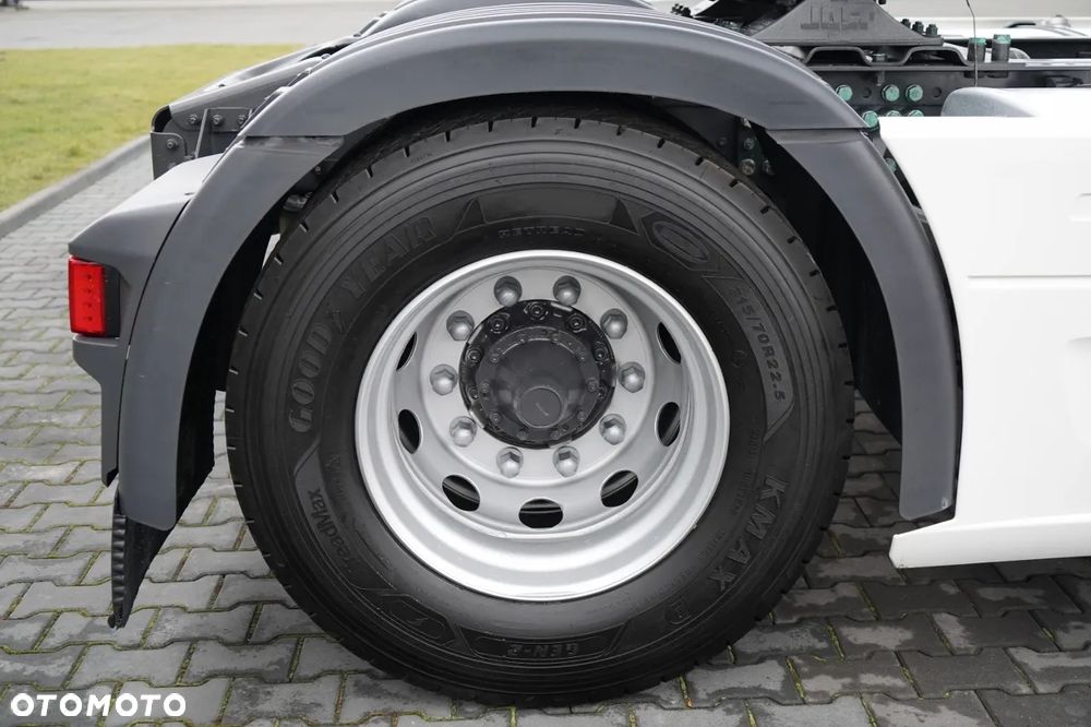 Scania G 410 / RETARDER / NISKA KABINA / SPROWADZONA / PO KONTRAKCIE SERWISOWYM - 21