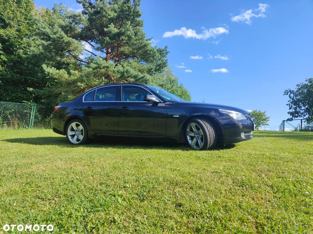 BMW Seria 5 520d Edition Fleet Exclusive - 9