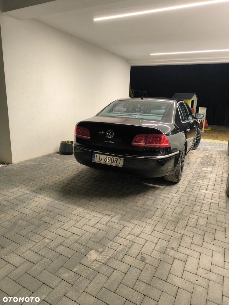 Volkswagen Phaeton 3.0 V6 TDI DPF 4MOTION Automatik (5 Sitzer) - 3