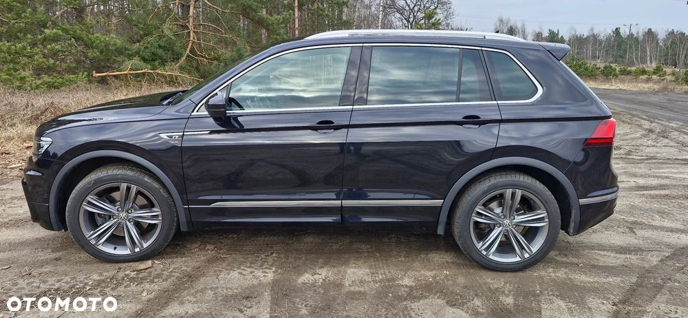 Volkswagen Tiguan 2.0 TDI BMT SCR 4Mot Highline DSG - 8