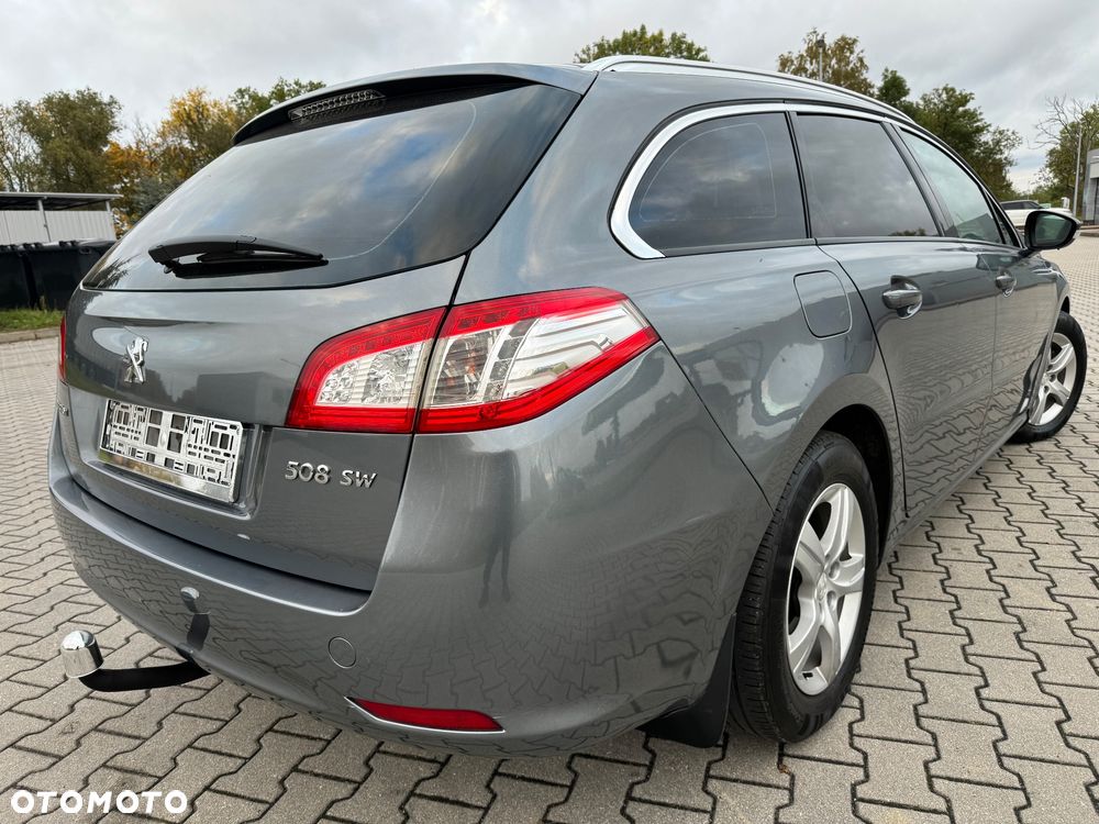 Peugeot 508 - 4