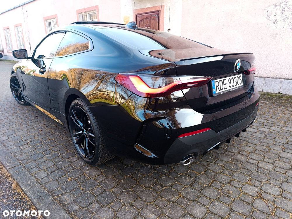 BMW Seria 4 430i M Sport sport - 27