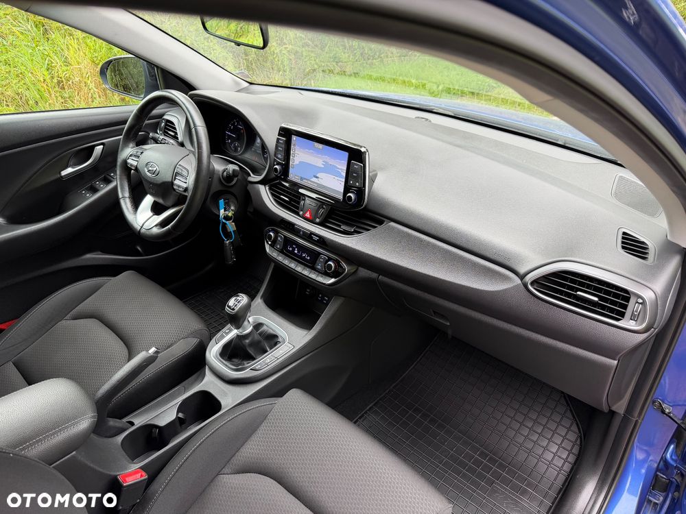 Hyundai i30 1.0 T-GDI YES!+ - 12
