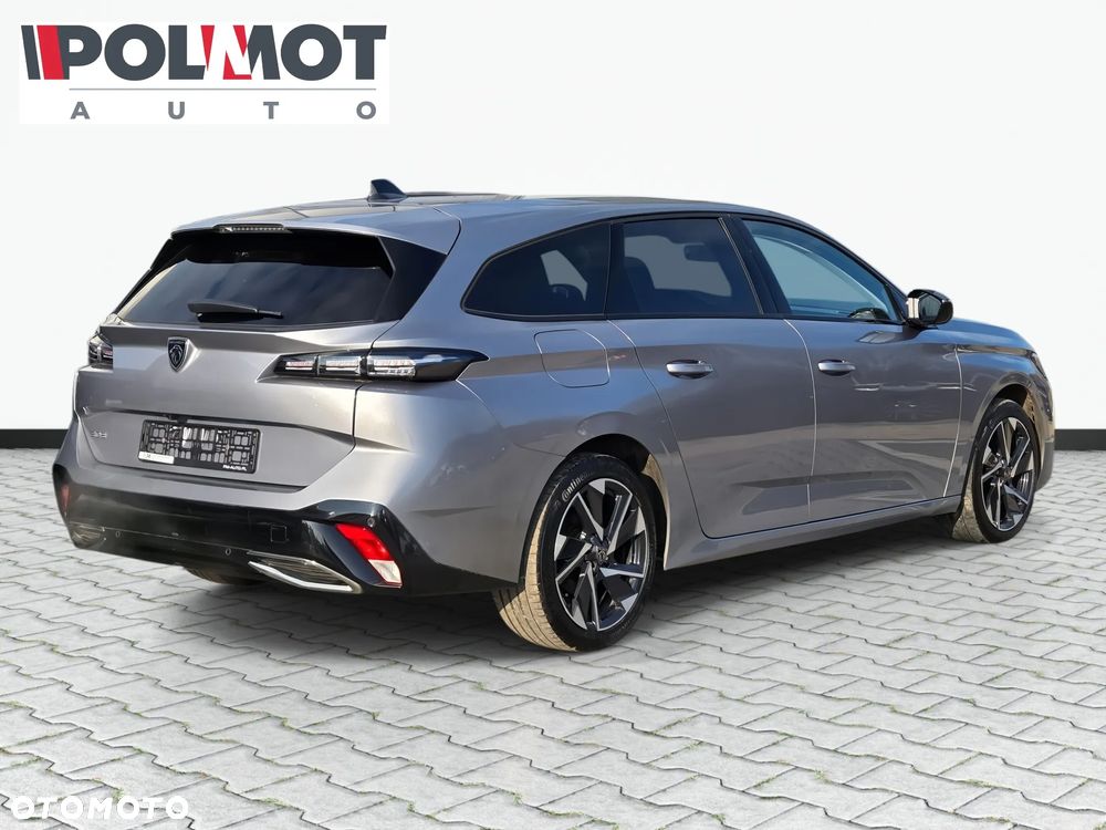 Peugeot 308 1.5 BlueHDi Allure S&S EAT8 - 16