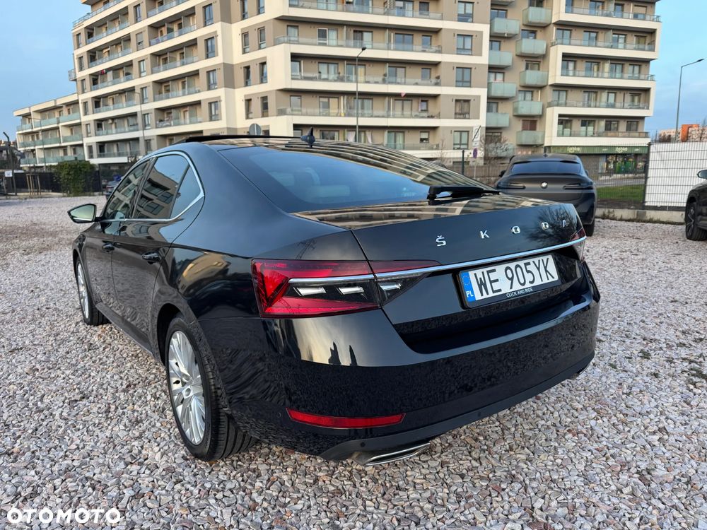 Skoda Superb 2.0 TSI 4x4 L&K DSG - 7