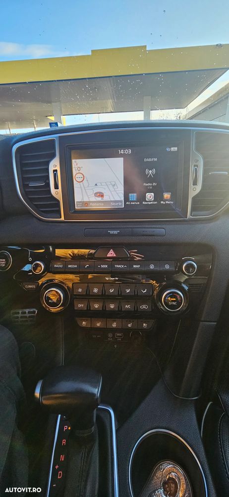 Kia Sportage 1.6 T-GDI 7DCT 4x4 GT Line - 10