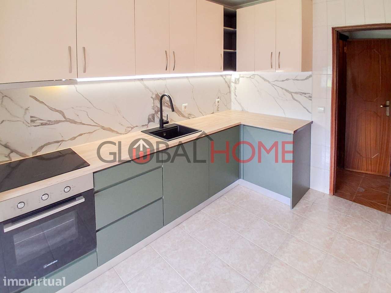 Apartamento T3 Renovado em Rio Tinto - Grande imagem: 2/14
