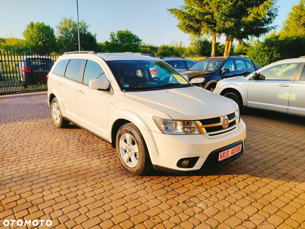 Fiat Freemont 2.0 Multijet - 4