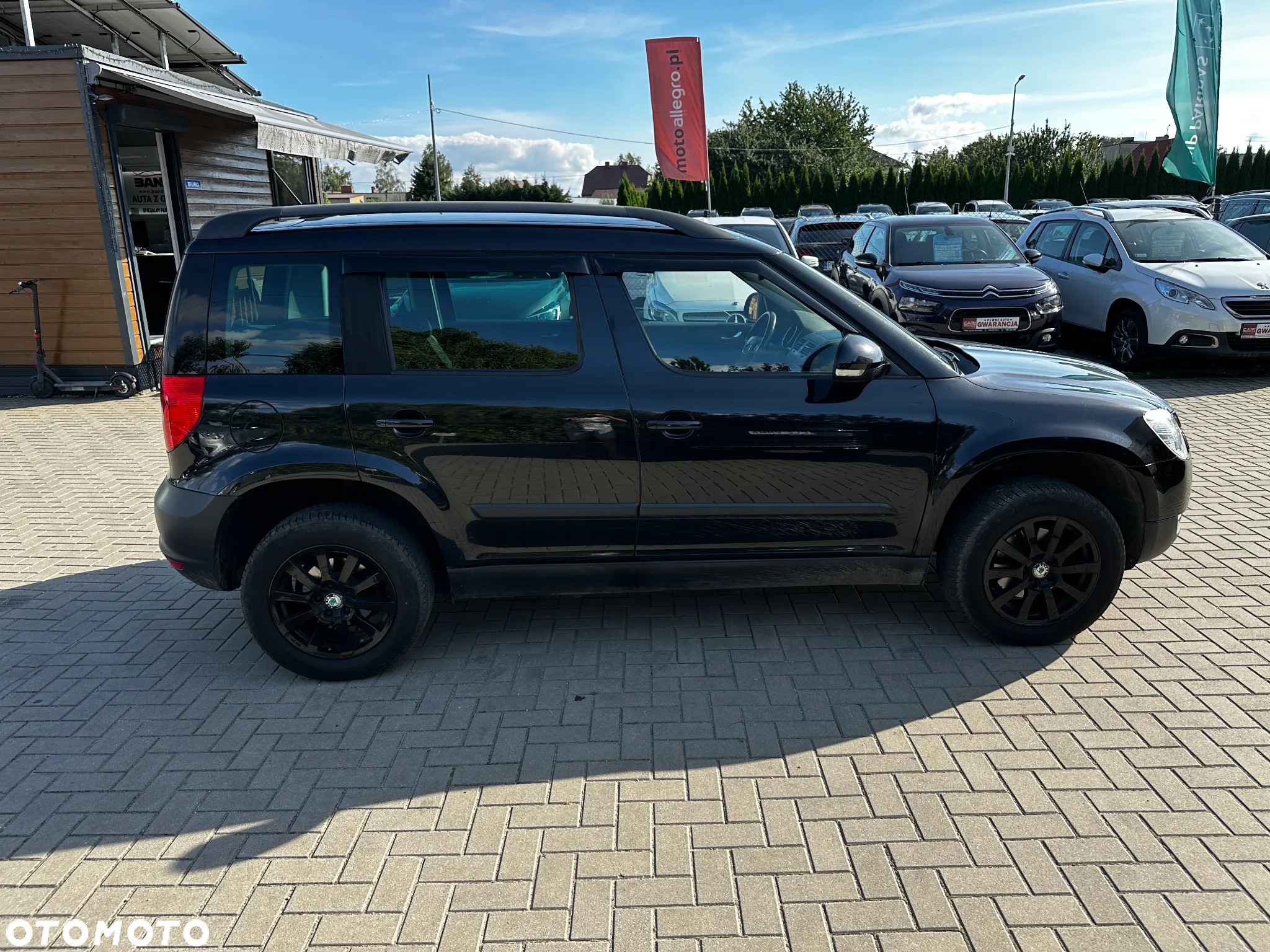 Skoda Yeti - 34