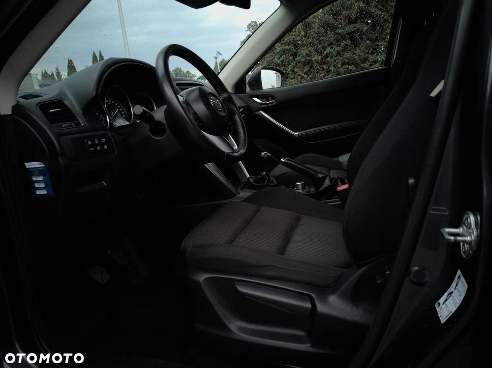 Mazda CX-5 SKYACTIV-G 165 Exclusive-Line - 14